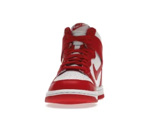 Nike Dunk High Championship White Red (White Tongue Tag) (GS) - photo 3- Jersey4u