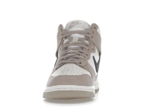 Nike Dunk High Fossil Stone (Women's) - photo 3- Jersey4u