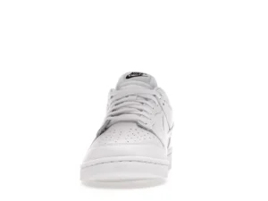 Nike Dunk Low Triple White (2021) (Women's) - photo 3- Jersey4u