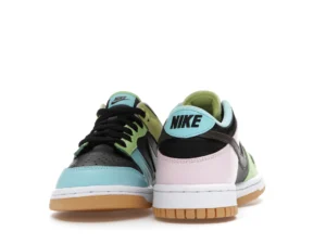 Nike Dunk Low Free 99 Black (GS) - photo 3- Jersey4u