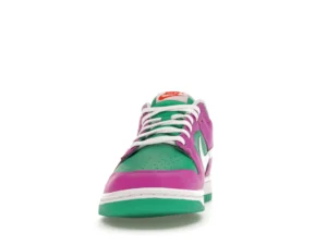 Nike Dunk Low Stadium Green Fuchsia (Women's) - photo 3- Jersey4u