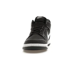 Nike Dunk Mid Off Noir White - photo 3- Jersey4u