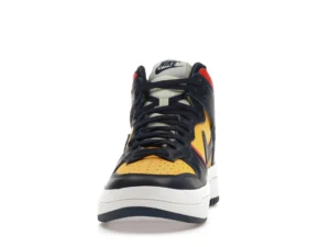 Nike Dunk High Up Michigan (Women's) - photo 3- Jersey4u