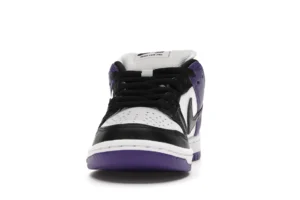 Nike SB Dunk Low Court Purple - photo 3- Jersey4u