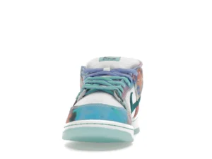 Nike SB Dunk Low Futura Laboratories Bleached Aqua - photo 3- Jersey4u