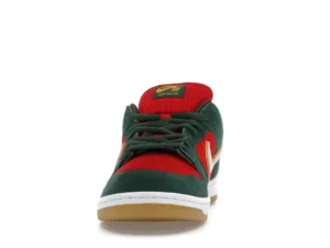 Nike SB Dunk Low Pro PRM Seattle Supersonics - photo 3- Jersey4u