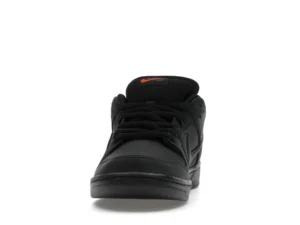 Nike SB Dunk Low Pro Triple Black - photo 3- Jersey4u