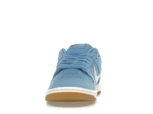 Nike SB Dunk Low Pro University Blue Gum - photo 3- Jersey4u