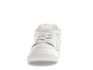 Nike SB Dunk Low Pro Triple White - photo 3- Jersey4u