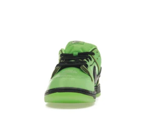 Nike SB Dunk Low The Powerpuff Girls Buttercup - photo 3- Jersey4u