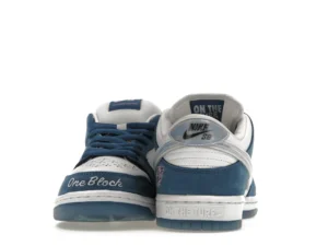 Nike SB Dunk Low Born X Raised One Block At A Time - photo 3- Jersey4u