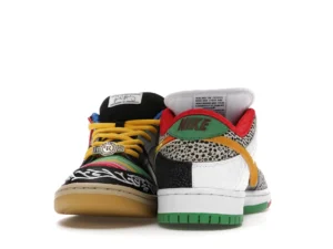 Nike SB Dunk Low What The Paul - photo 3- Jersey4u