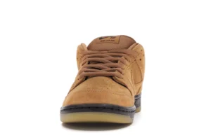 Nike SB Dunk Low Wheat - photo 3- Jersey4u