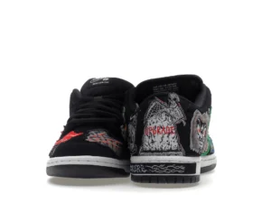Nike SB Dunk Low Pro QS Neckface - photo 3- Jersey4u
