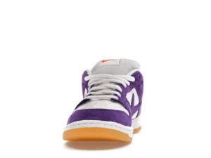 Nike SB Dunk Low Pro ISO Orange Label Court Purple - photo 3- Jersey4u