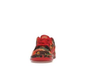 Nike SB Dunk Low The Wizard of Oz Poppy Field (PS) - photo 3- Jersey4u