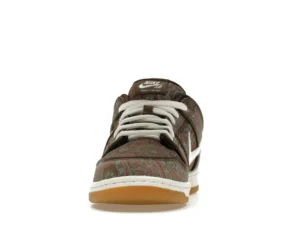 Nike SB Dunk Low Pro Paisley Brown - photo 3- Jersey4u