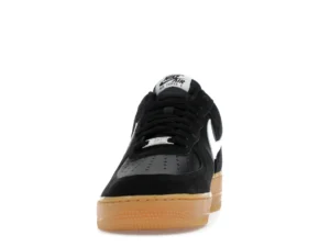 Nike Air Force 1 Low '07 LV8 Black Summit White Gum - photo 3- Jersey4u