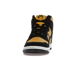 Nike SB Dunk High Pro Reverse Goldenrod - photo 3- Jersey4u