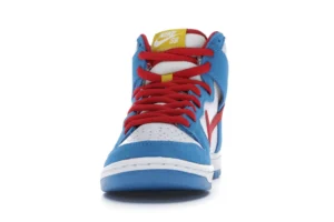 Nike SB Dunk High Doraemon - photo 3- Jersey4u