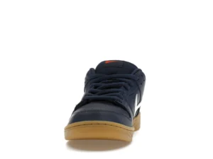 Nike SB Dunk Low Navy Gum - photo 3- Jersey4u