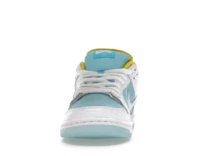 Nike SB Dunk Low FTC Lagoon Pulse - photo 3- Jersey4u