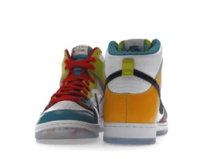 Nike SB Dunk High Pro froSkate All Love - photo 3- Jersey4u