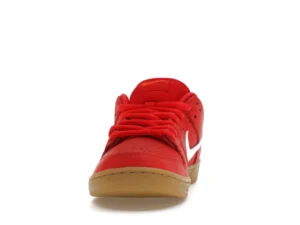 Nike SB Dunk Low University Red Gum - photo 3- Jersey4u