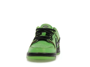 Nike SB Dunk Low The Powerpuff Girls Buttercup (PS) - photo 3- Jersey4u