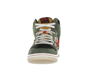 Nike SB Dunk High Dog Walker - photo 3- Jersey4u