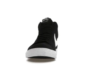 Nike SB Zoom Blazer Mid Black White - photo 3- Jersey4u