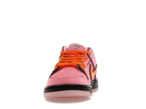 Nike SB Dunk Low The Powerpuff Girls Blossom (PS) - photo 3- Jersey4u