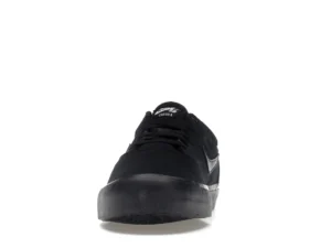 Nike SB Chron 2 Canvas Triple Black - photo 3- Jersey4u