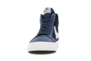 Nike SB Zoom Blazer Mid Sashiko Mystic Navy - photo 3- Jersey4u