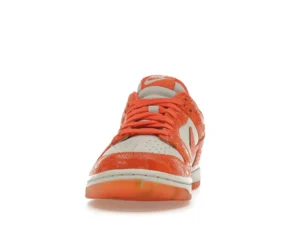 Nike Dunk Low Cracked Orange (Women's) - photo 3- Jersey4u