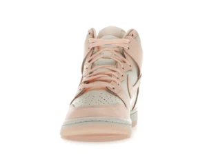 Nike Dunk High Sail Crimson Tint (Women's) - photo 3- Jersey4u