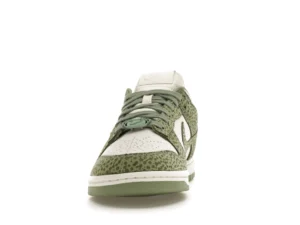 Nike Dunk Low Safari Oil Green (Women's) - photo 3- Jersey4u