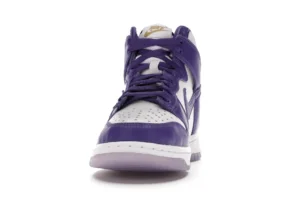 Nike Dunk High SP Varsity Purple (Women's) - photo 3- Jersey4u