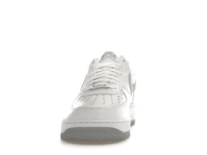 Nike Air Force 1 Low '07 White Light Smoke Grey - photo 3- Jersey4u