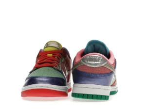 Nike Dunk Low Sunset Pulse (Women's) - photo 3- Jersey4u