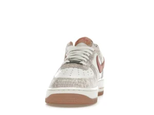 Nike Air Force 1 Low Canyon Rust Snakeskin - photo 3- Jersey4u