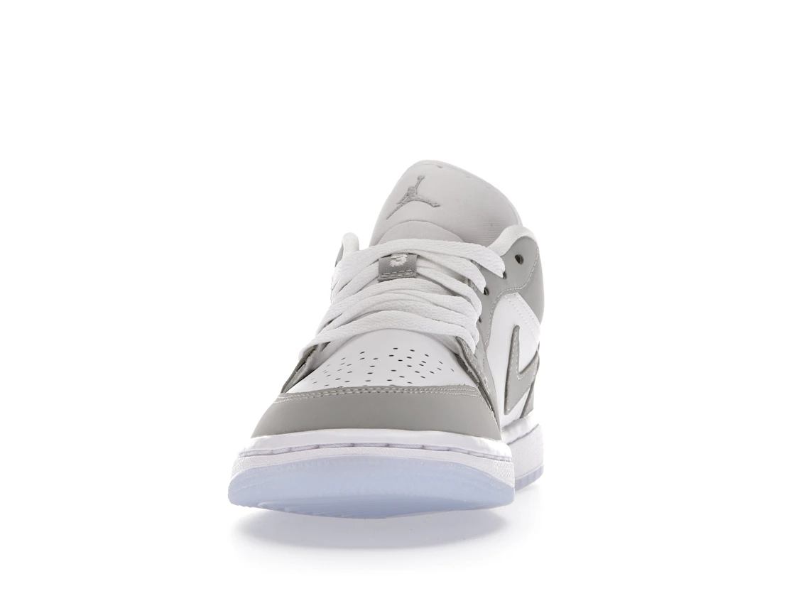 Jordan 1 Low Wolf Grey (Women's) - photo 3- Jersey4u