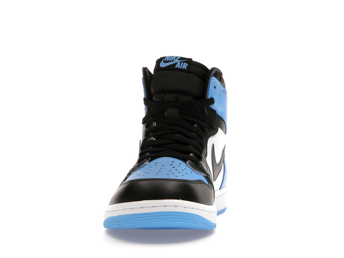 Jordan 1 Retro High OG UNC Toe - photo 3- Jersey4u