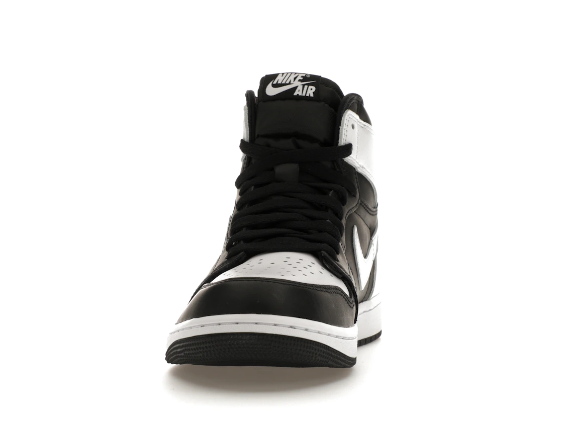 Jordan 1 Retro High OG Black White - photo 3- Jersey4u