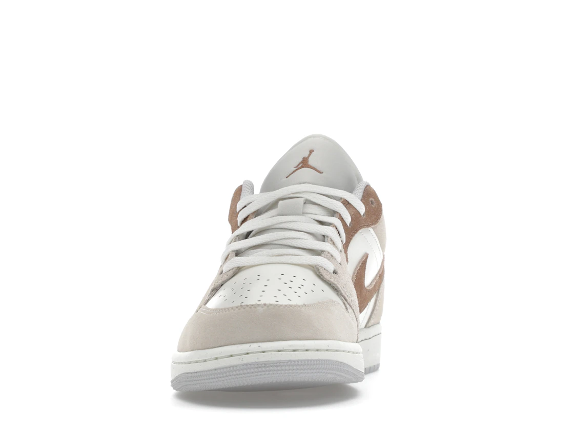 Jordan 1 Low SE Legend Light Brown - photo 3- Jersey4u