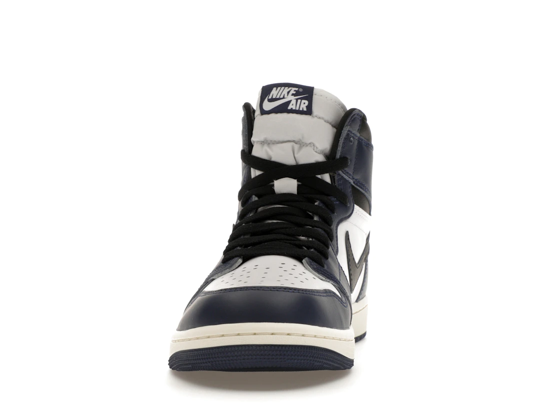 Jordan 1 Retro High OG Midnight Navy - photo 3- Jersey4u