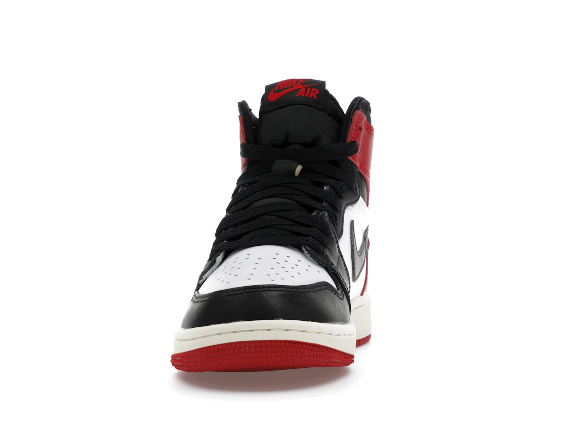 Jordan 1 Retro High OG Black Toe Reimagined (GS) - photo 3- Jersey4u