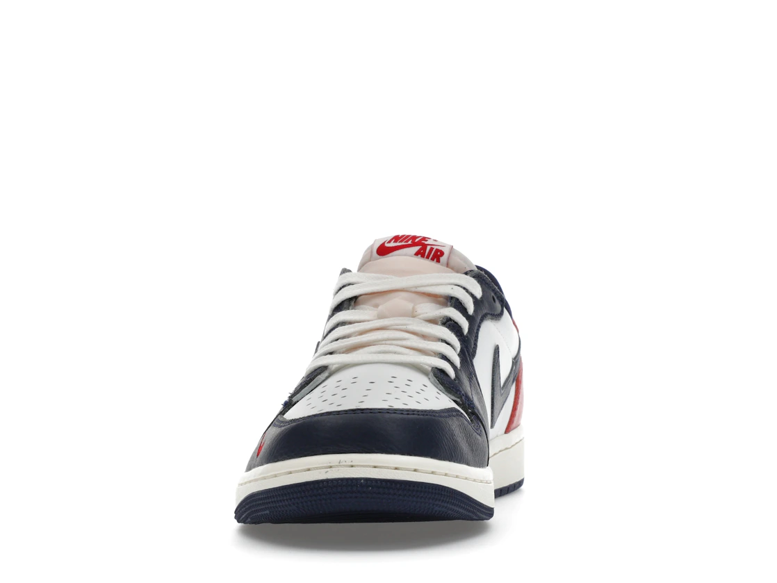 Jordan 1 Retro Low OG Howard University - photo 3- Jersey4u