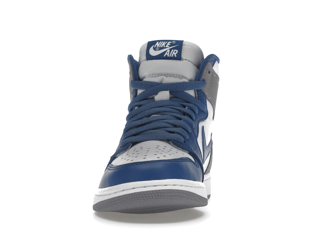 Jordan 1 Retro High OG True Blue - photo 3- Jersey4u