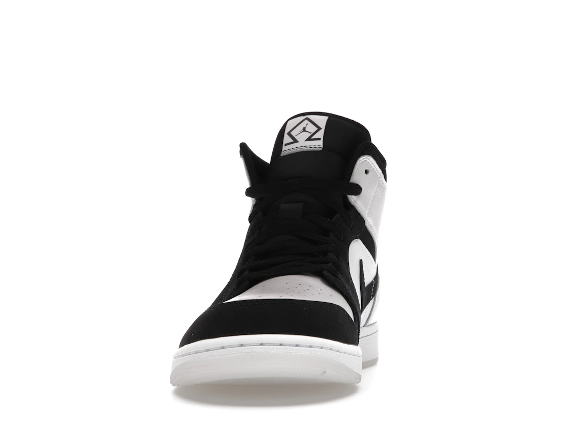 Jordan 1 Mid Diamond Shorts - photo 3- Jersey4u